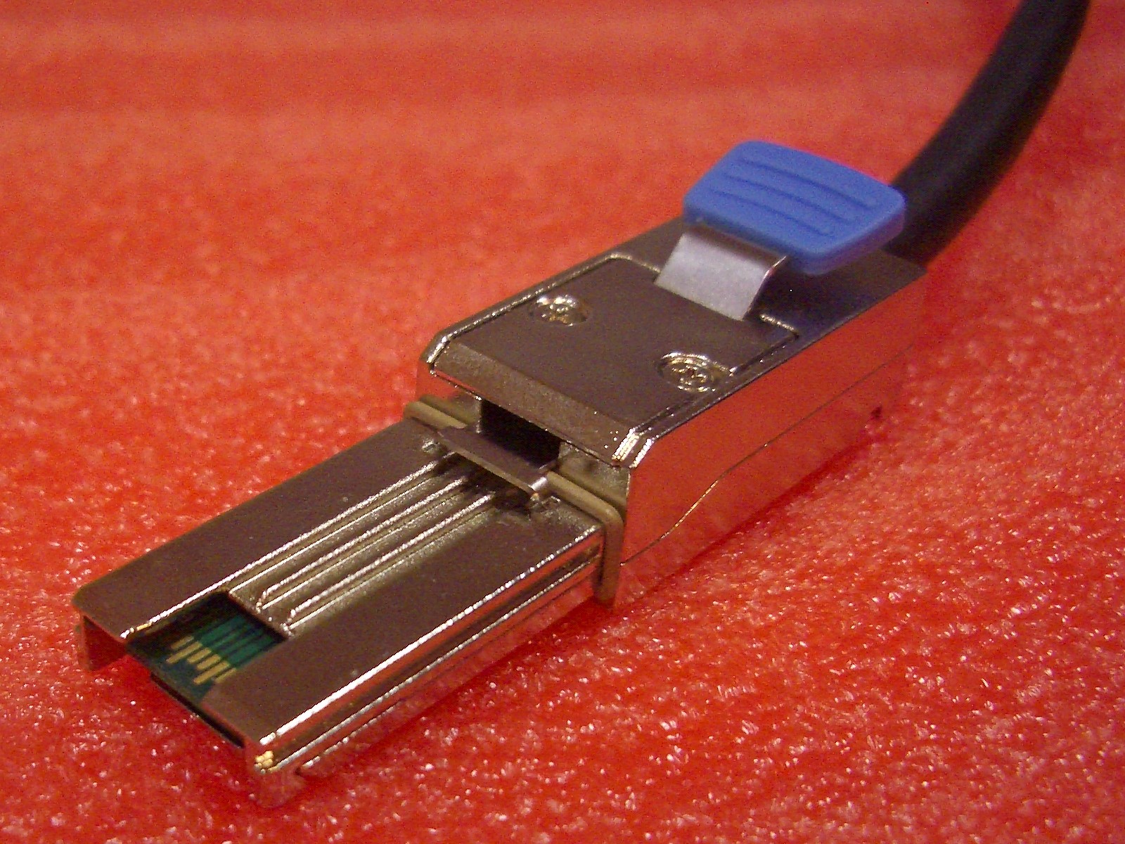 SFF 8088 Stecker
