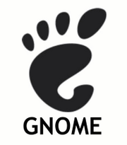 Gnome logo