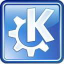 kmenu-Logo Lizenz: LGPL